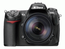 デジタル一眼レフカメラ比較ランキング　NIKON　D300s