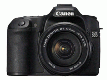デジタル一眼レフカメラ比較ランキング　CANON　EOS-50D