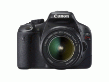 初心者用デジタル一眼レフカメラ比較入門　CANON EOS Kiss X4