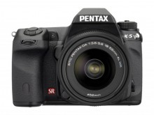 デジタル一眼レフカメラ比較ランキング　PENTAX　K-5