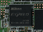 ニコン（NIKON） D5000の新開発画像処理システム